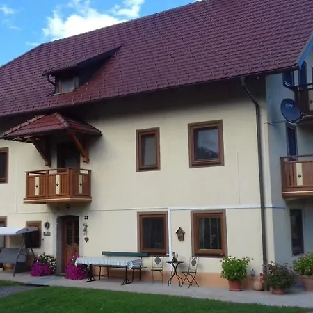 Fewo Schuetzenhofer Bodensdorf Exterior photo