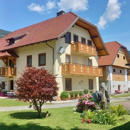 Fewo Schuetzenhofer Bodensdorf Exterior photo
