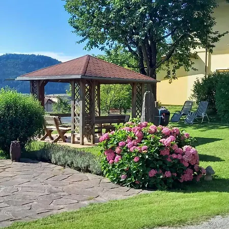 Fewo Schuetzenhofer Bodensdorf Exterior photo