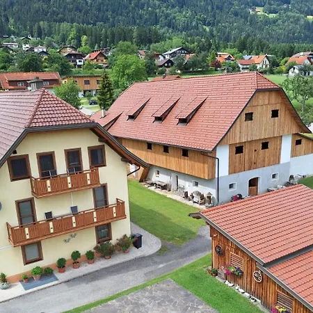 Fewo Schuetzenhofer Bodensdorf Exterior photo
