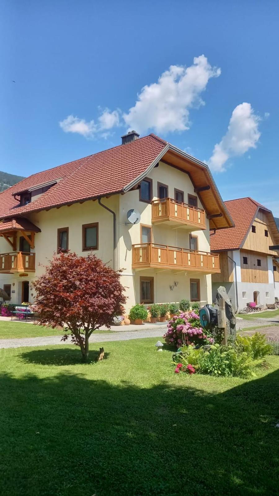 Appartement Schuetzenhofer *