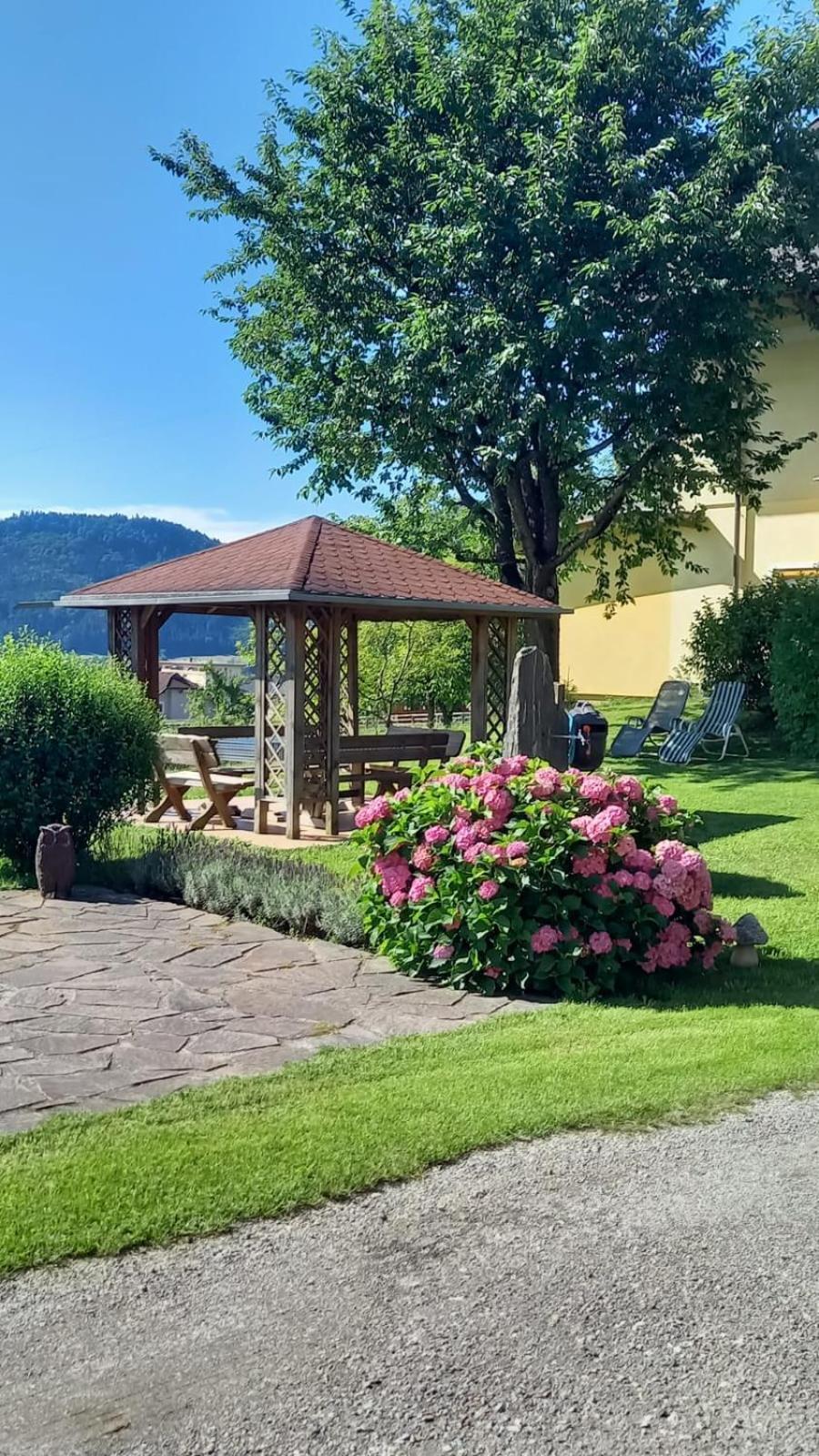 Schuetzenhofer Appartement Bodensdorf