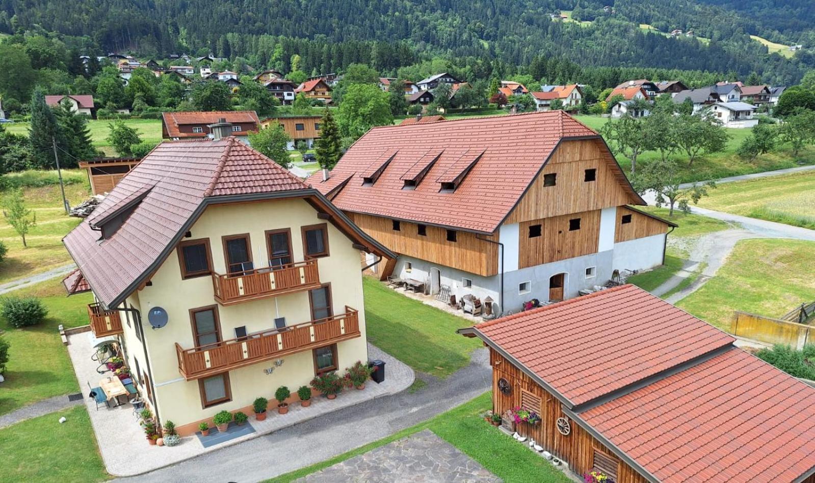 Apartment Schuetzenhofer *