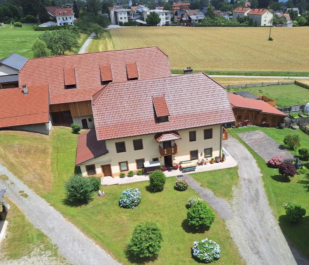 Schuetzenhofer Apartment Bodensdorf