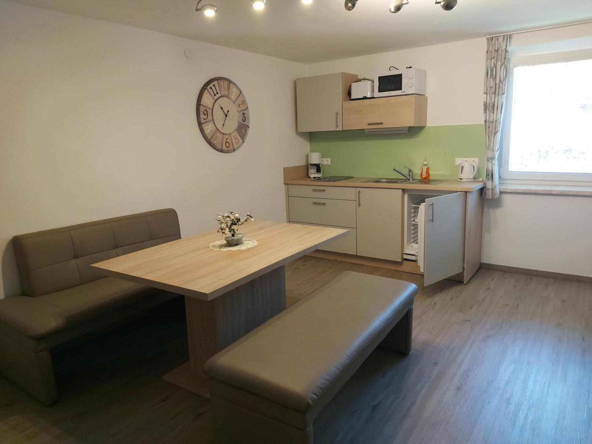 Schuetzenhofer Apartment *